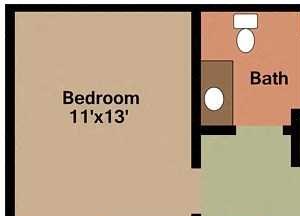 Three Bedroom